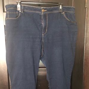 D. Jeans - Booty Lifting - size 22